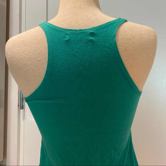 Fighting Eel Racerback Tank - Picture 7 of 8